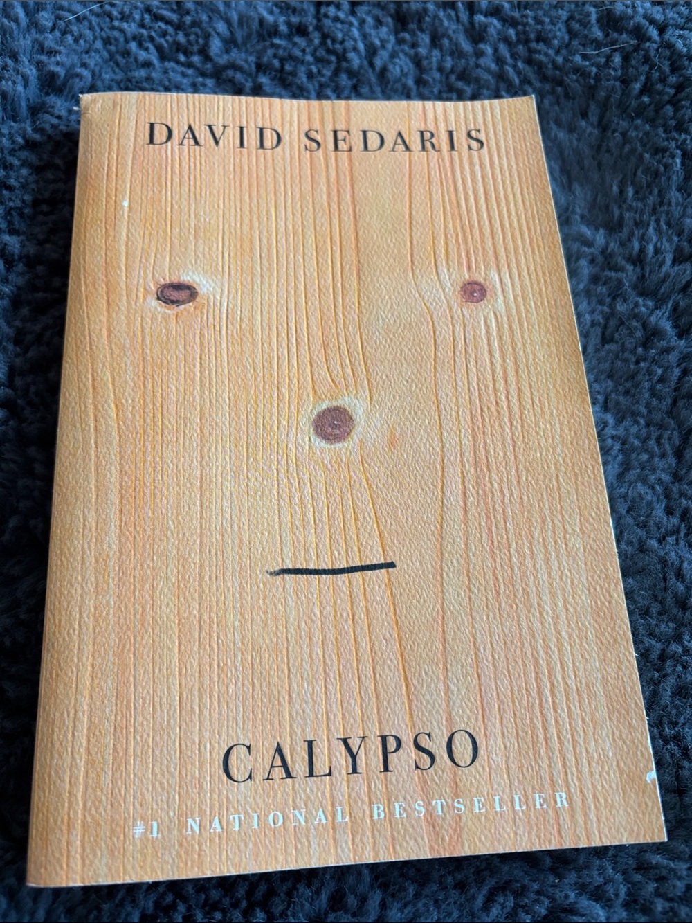 Calypso by David Sedaris